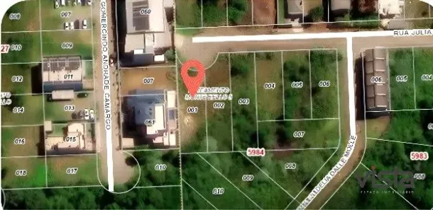 Lote/Terreno à venda, 366m² no São Luiz, Caxias do Sul