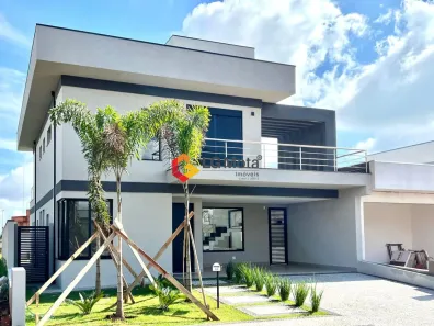 Casa de Condomínio com 3 Quartos para alugar, 245m² no Parque Brasil 500, Paulínia