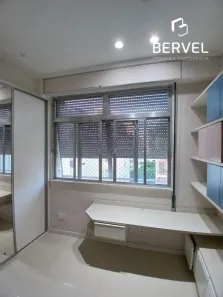 Apartamento com 3 Quartos para alugar, 126m² no Laranjeiras, Rio de Janeiro