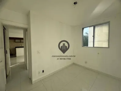 Apartamento com 2 Quartos à venda, 58m² no Campo Grande, Rio de Janeiro