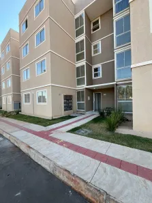 Apartamento com 2 Quartos para alugar, 46m² no Vila Oliveira, Aparecida de Goiânia