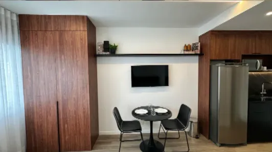 Kitnet para alugar, 24m² no Bela Vista, Porto Alegre