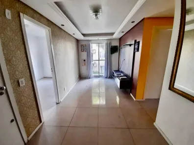Apartamento com 3 Quartos à venda, 52m² no Santos Dumont, São Leopoldo
