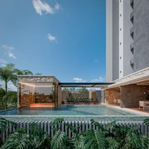 Apartamento com 3 Quartos à venda, 86m² no Graciosa - Orla 14, Palmas
