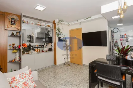 Apartamento com 2 Quartos à venda, 55m² no Carmo, Belo Horizonte