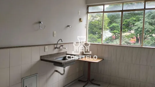 Kitnet com 1 Quarto à venda, 29m² no Centro, Londrina