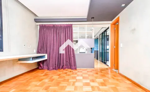 Apartamento com 2 Quartos à venda, 87m² no Cruzeiro, Belo Horizonte