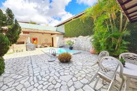 Casa com 4 Quartos à venda, 406m² no Stella Maris, Salvador