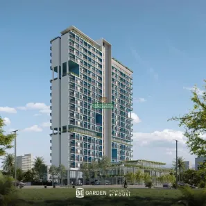 Flat com 1 Quarto à venda, 33m² no Jardim Aclimação, Maringá
