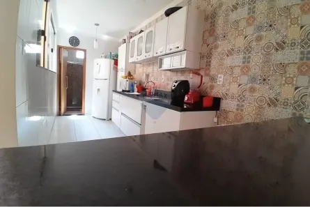 Casa com 2 Quartos à venda, 70m² no Capelinha, Salvador