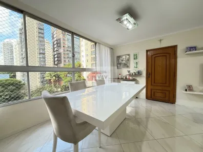 Apartamento com 2 Quartos à venda, 122m² no Campo Belo, São Paulo
