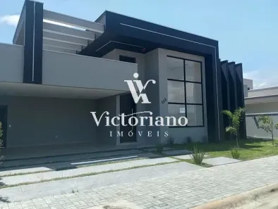 Casa de Condomínio com 3 Quartos à venda, 207m² no Residencial Colinas, Caçapava