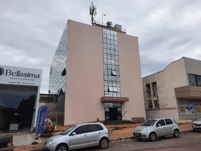 Sala Comercial à venda, 42m² no Plano Diretor Sul, Palmas