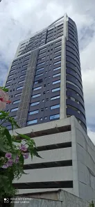 Sala Comercial à venda, 36m² no Ponta da Praia, Santos