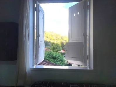 Apartamento com 2 Quartos para alugar, 55m² no Nogueira, Petrópolis