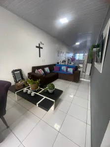 Casa de Condomínio com 3 Quartos à venda, 200m² no Colônia Santo Antônio, Manaus