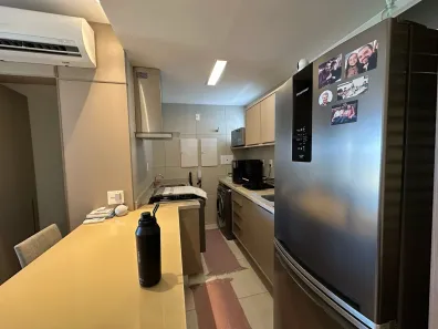 Apartamento com 1 Quarto para alugar, 58m² no Graça, Salvador