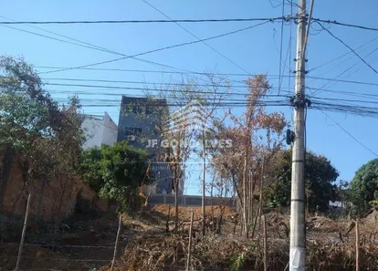 Lote/Terreno à venda, 540m² no Serra Dourada, Vespasiano