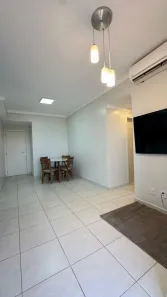 Apartamento com 2 Quartos para alugar, 79m² no São Jorge, Manaus