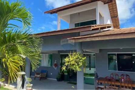 Casa com 5 Quartos à venda, 180m² no Ponta de Serrambi, Ipojuca