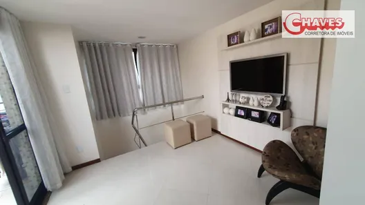 Cobertura com 3 Quartos à venda, 125m² no Canela, Salvador