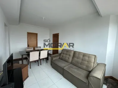 Apartamento com 3 Quartos à venda, 74m² no União, Belo Horizonte