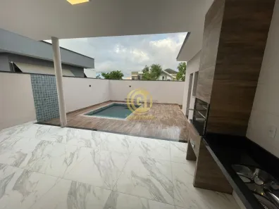 Casa de Condomínio com 3 Quartos à venda, 150m² no Condomínio Terras do Vale, Caçapava