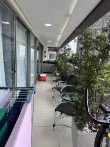 Apartamento com 2 Quartos à venda, 92m² no Adrianópolis, Manaus