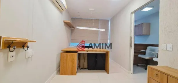 Sala Comercial à venda, 25m² no Charitas, Niterói