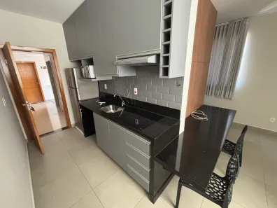 Flat com 1 Quarto para alugar, 30m² no Angola, Betim