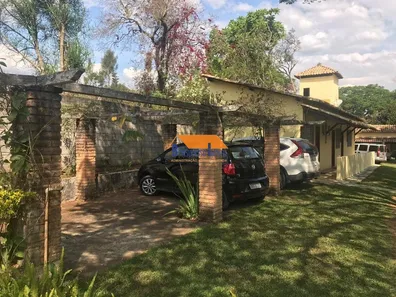 Fazenda/Sítio com 10 Quartos à venda, 500m² no Charneca, Betim