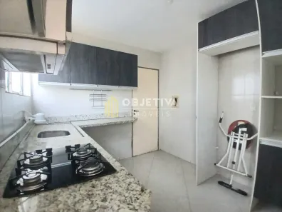 Apartamento com 2 Quartos para alugar, 74m² no Rondônia, Novo Hamburgo