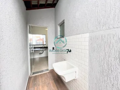 Casa com 3 Quartos à venda, 69m² no Loteamento Vila Olímpia, Taubaté