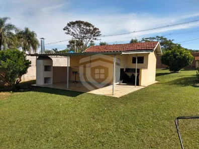Fazenda/Sítio com 1 Quarto à venda, 69m² no Chácaras Renno, Piratininga