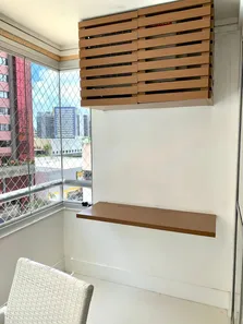Apartamento com 2 Quartos para venda ou aluguel, 84m² no Stiep, Salvador