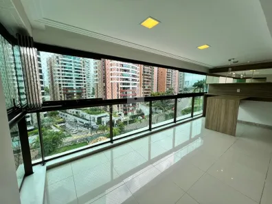Apartamento com 3 Quartos à venda, 145m² no Alphaville I, Salvador