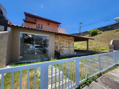 Casa de Condomínio com 4 Quartos à venda, 600m² no Vilas do Atlântico, Lauro de Freitas