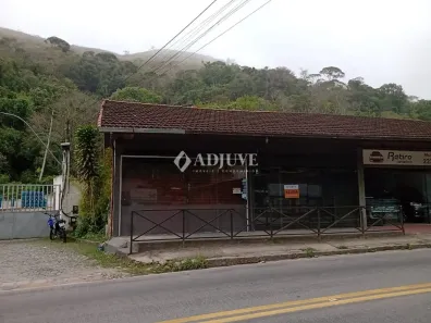 Ponto Comercial com 1 Quarto para alugar, 101m² no Retiro, Petrópolis