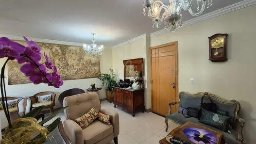 Apartamento com 3 Quartos à venda, 104m² no Funcionários, Belo Horizonte
