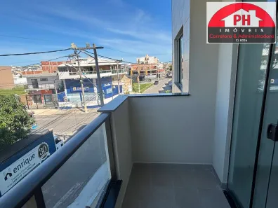 Apartamento com 2 Quartos para alugar, 75m² no Centro, São Pedro da Aldeia