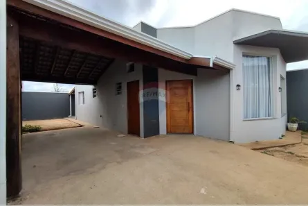 Casa com 2 Quartos à venda, 98m² no Residencial Conquista II, Artur Nogueira