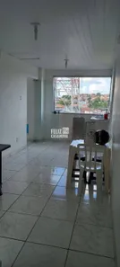 Apartamento com 1 Quarto para alugar, 28m² no Centro, Camaçari