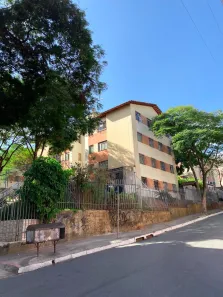 Apartamento com 2 Quartos à venda, 54m² no Europa, Belo Horizonte