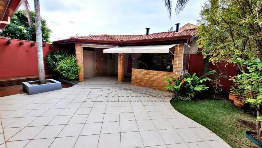 Casa de Condomínio com 3 Quartos para alugar, 310m² no Além Ponte, Sorocaba