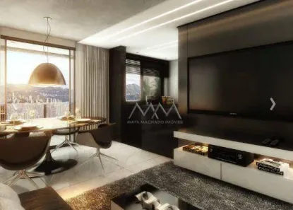 Apartamento com 3 Quartos à venda, 109m² no Lourdes, Belo Horizonte