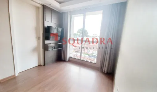 Apartamento com 2 Quartos para alugar, 51m² no Weissópolis, Pinhais