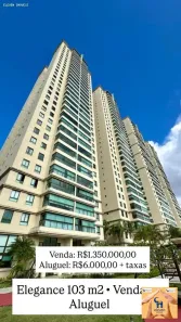 Apartamento com 3 Quartos à venda, 103m² no Engenho Velho da Federação, Salvador