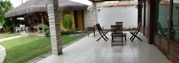 Casa com 5 Quartos à venda, 360m² no Serrambi, Ipojuca
