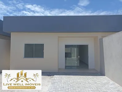 Casa com 3 Quartos à venda, 83m² no , Porto Seguro
