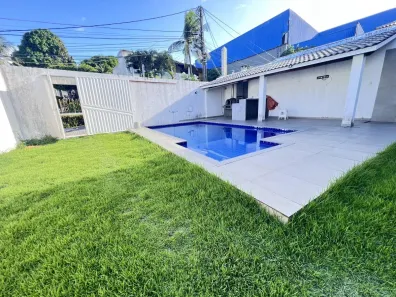 Casa de Condomínio com 4 Quartos à venda, 250m² no Centro, Lauro de Freitas